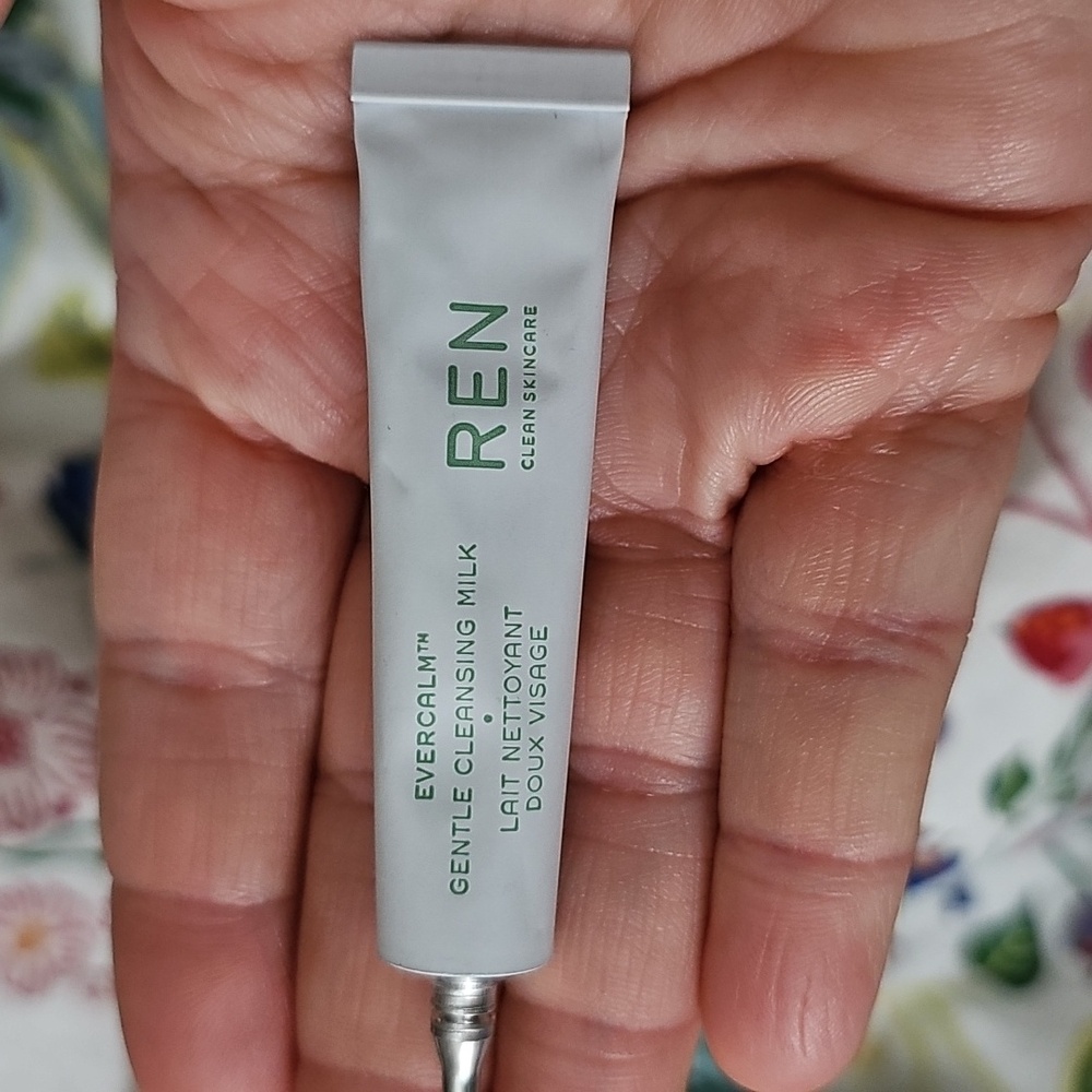 Ren cleansing milk